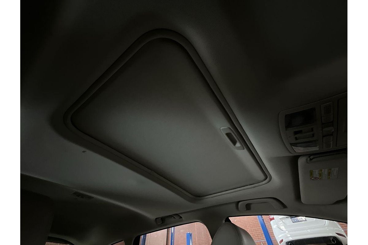 2012 Mazda CX-9 Grand Touring TB Series 5