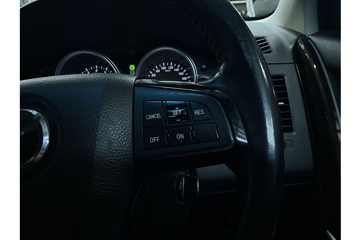 2012 Mazda CX-9 Grand Touring TB Series 5