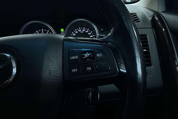 2012 Mazda CX-9 Grand Touring TB Series 5