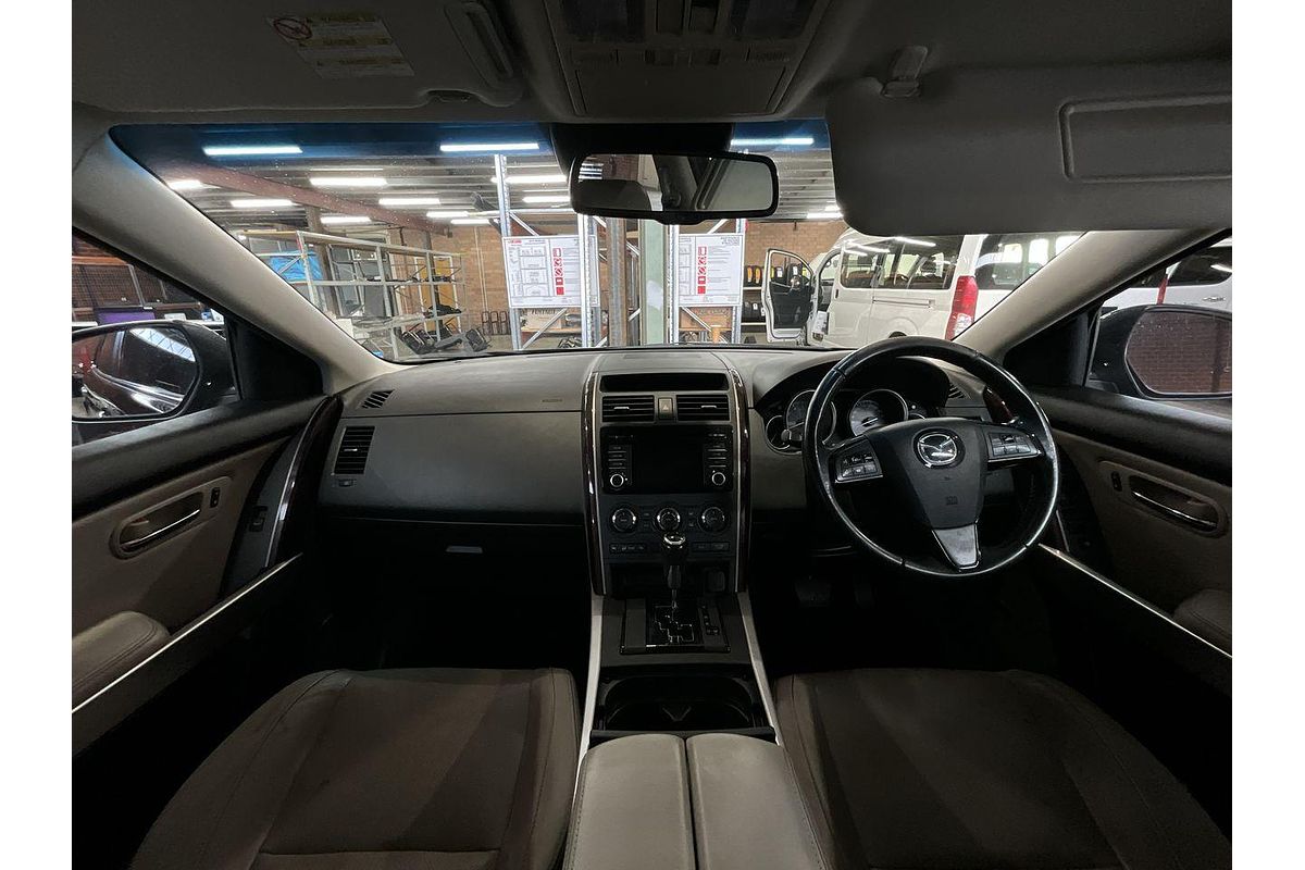 2012 Mazda CX-9 Grand Touring TB Series 5