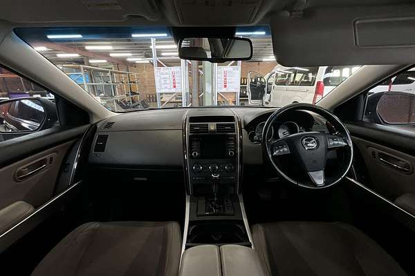 2012 Mazda CX-9 Grand Touring TB Series 5
