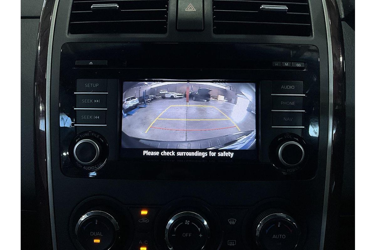 2012 Mazda CX-9 Grand Touring TB Series 5