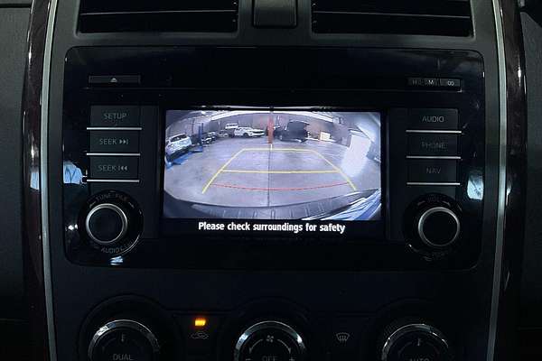 2012 Mazda CX-9 Grand Touring TB Series 5