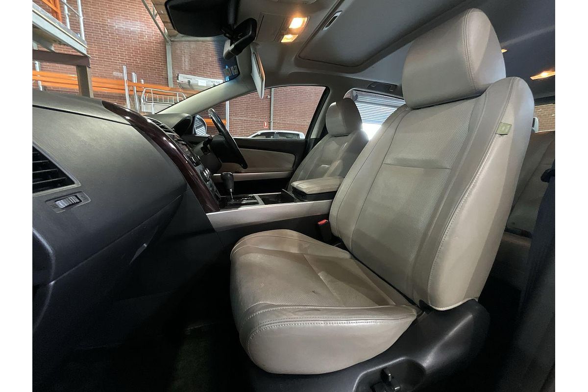 2012 Mazda CX-9 Grand Touring TB Series 5