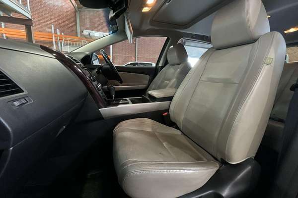 2012 Mazda CX-9 Grand Touring TB Series 5