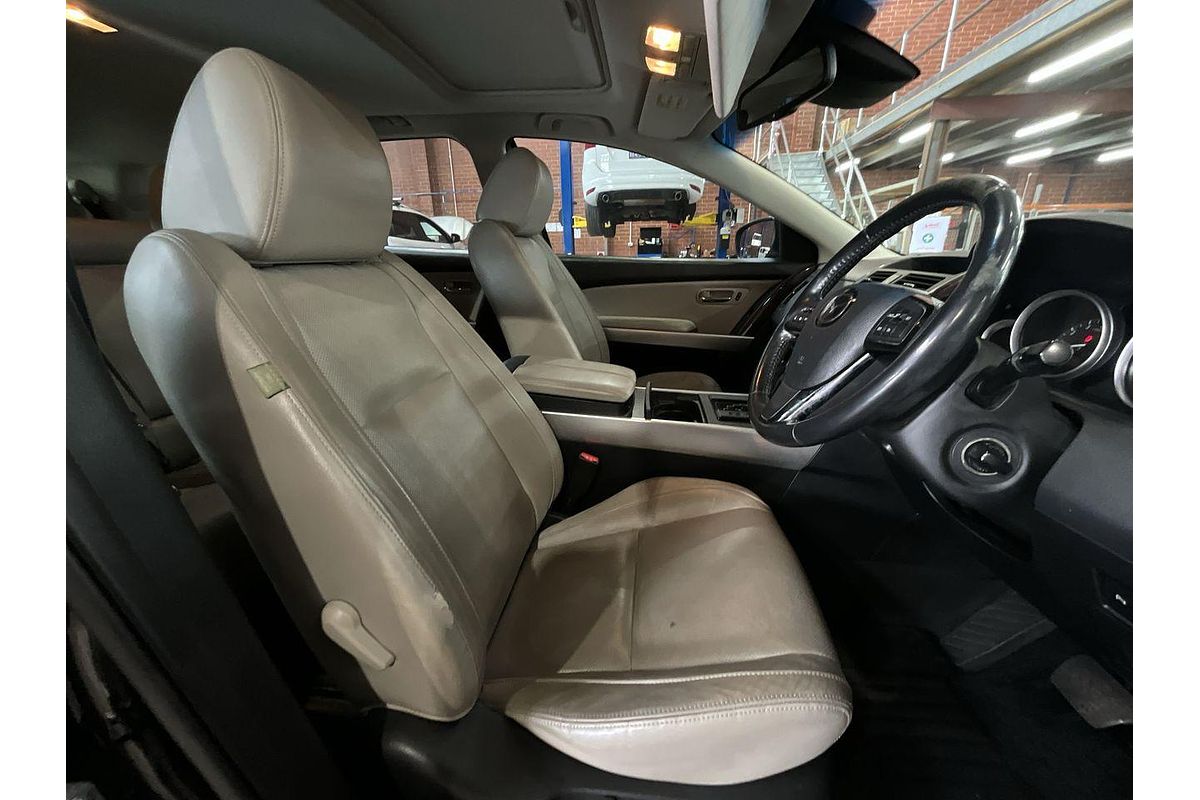 2012 Mazda CX-9 Grand Touring TB Series 5