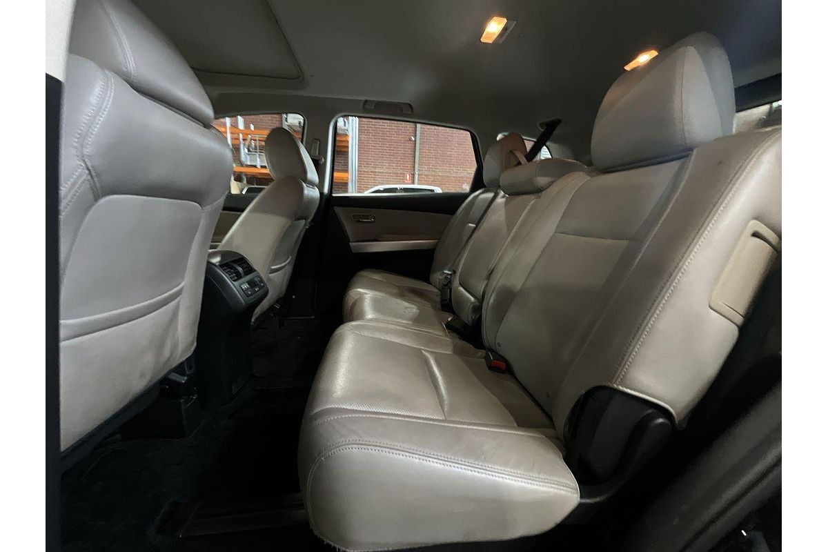 2012 Mazda CX-9 Grand Touring TB Series 5