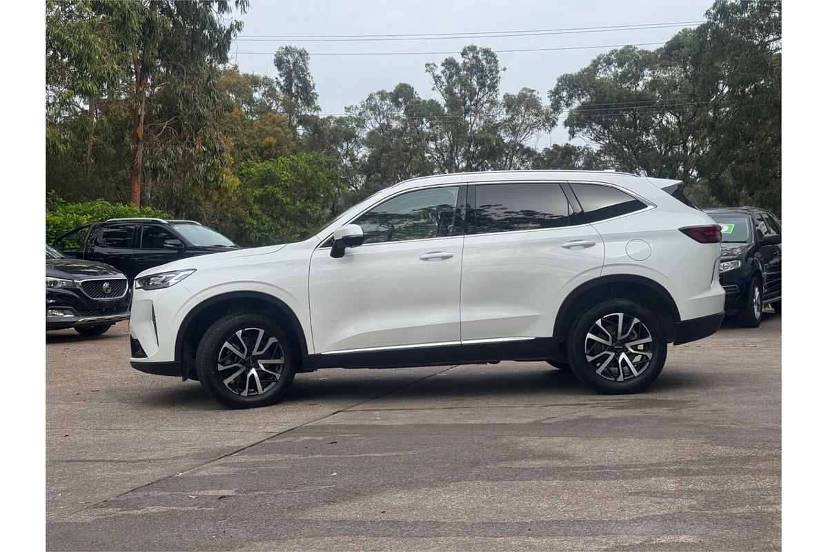 2022 GWM Haval H6 LUX B01
