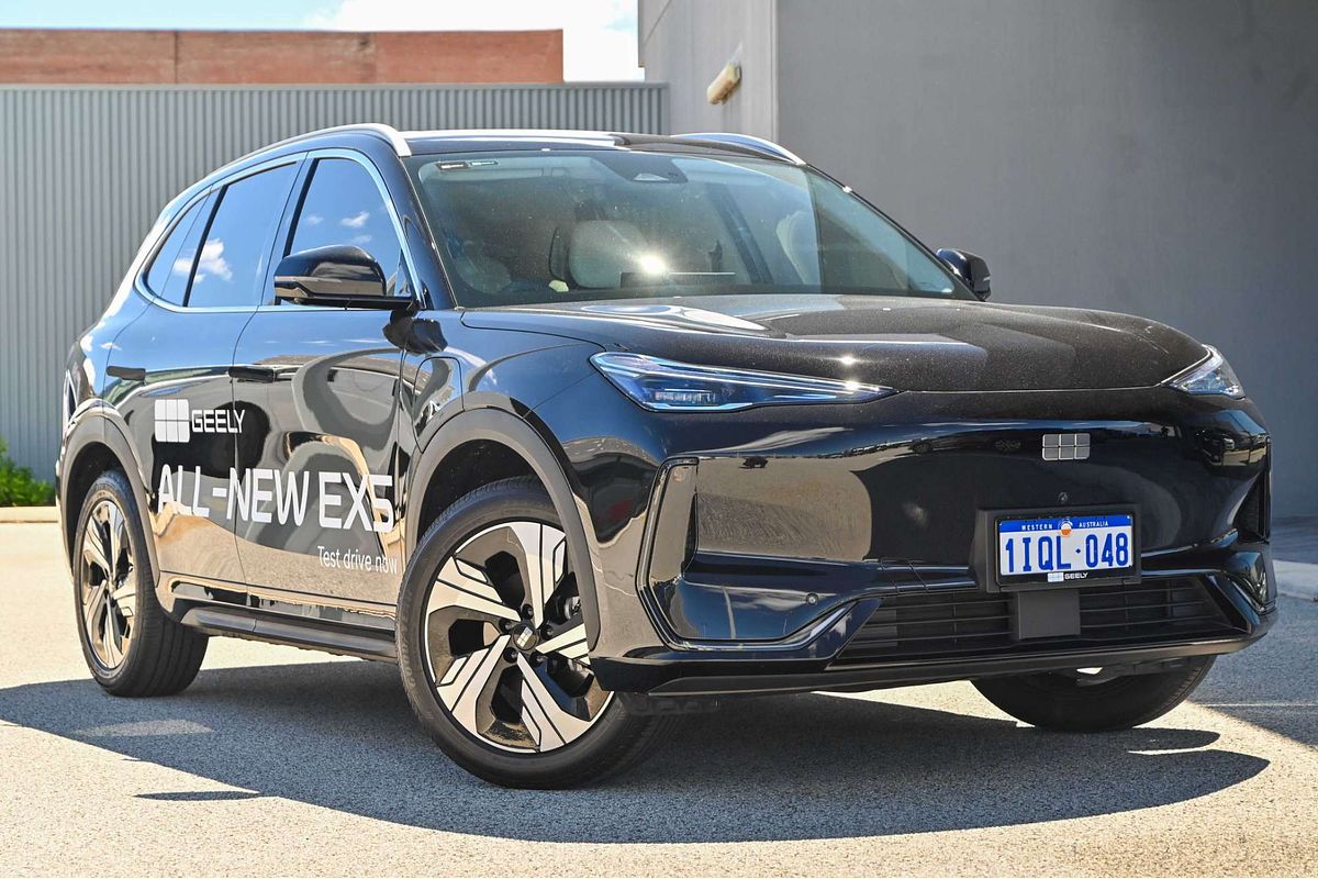 2025 Geely EX5 Inspire E245