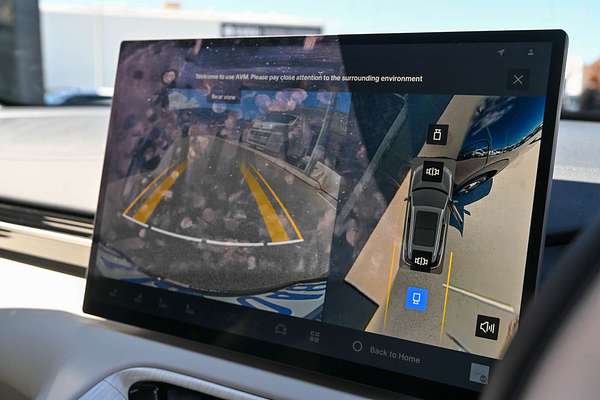 2025 Geely EX5 Inspire E245