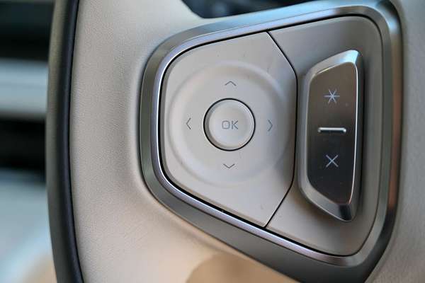 2025 Geely EX5 Inspire E245