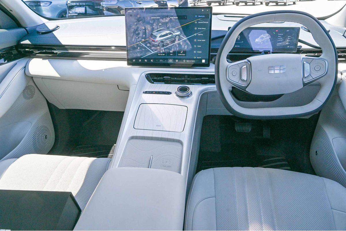 2025 Geely EX5 Inspire E245