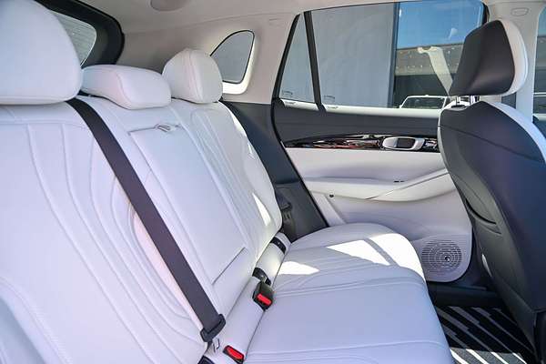 2025 Geely EX5 Inspire E245