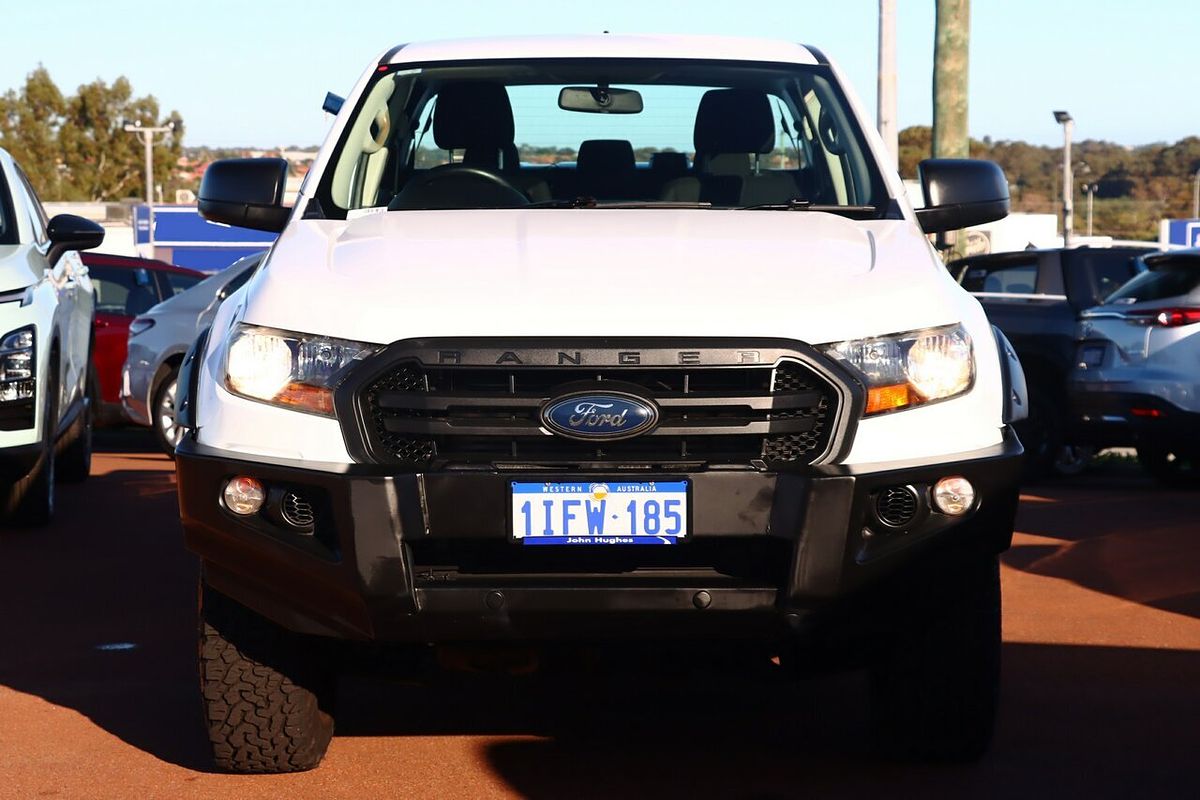 2018 Ford Ranger XL PX MkIII 4X4 3.2L