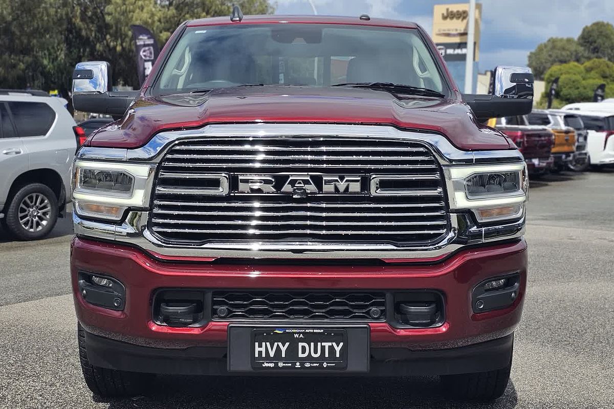 2024 RAM 2500 Laramie Rambox DJ 4X4