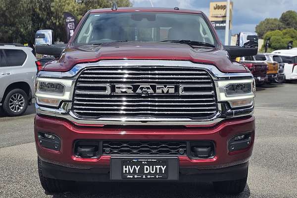 2024 RAM 2500 Laramie Rambox DJ 4X4