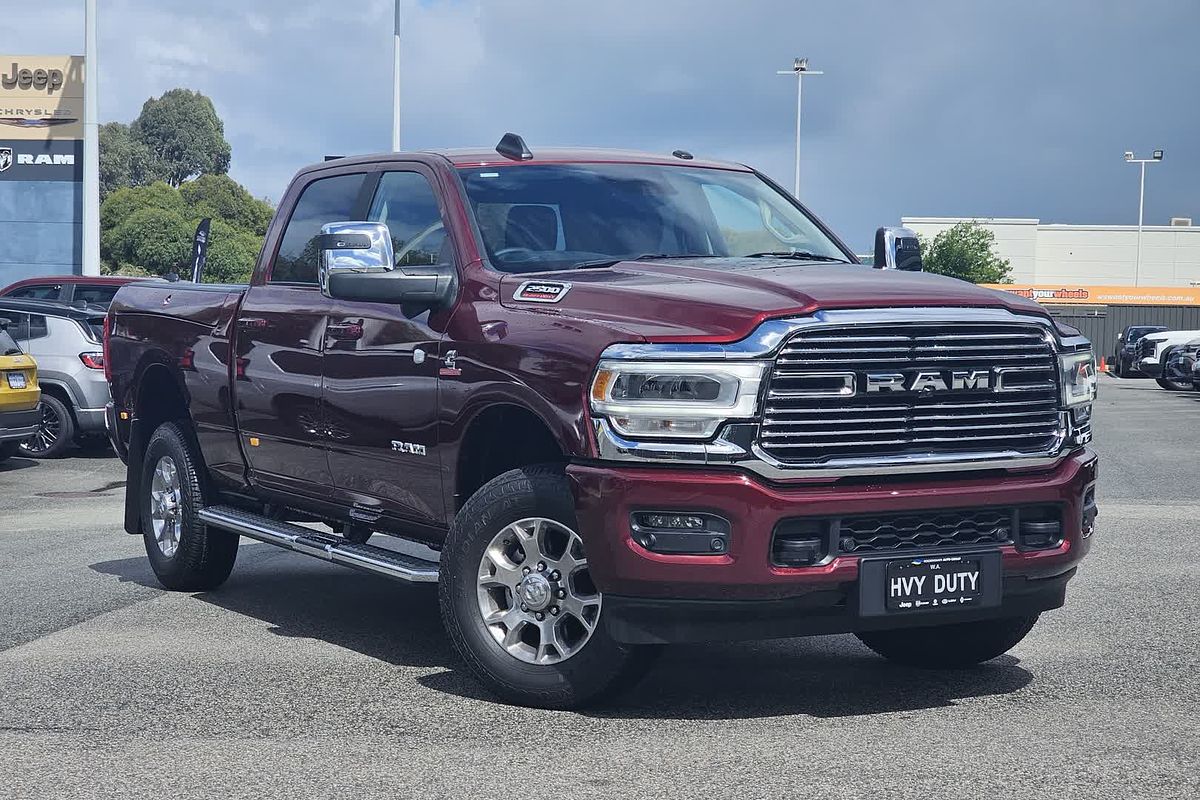 2024 RAM 2500 Laramie Rambox DJ 4X4
