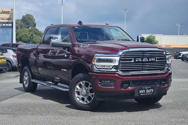 2024 RAM 2500 Laramie Rambox DJ 4X4