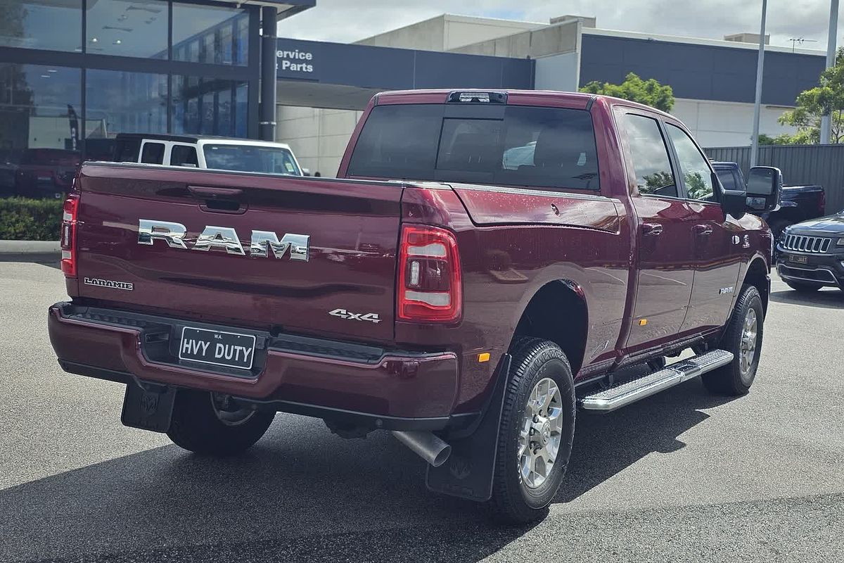 2024 RAM 2500 Laramie Rambox DJ 4X4