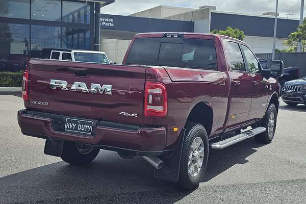 2024 RAM 2500 Laramie Rambox DJ 4X4