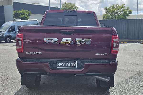 2024 RAM 2500 Laramie Rambox DJ 4X4
