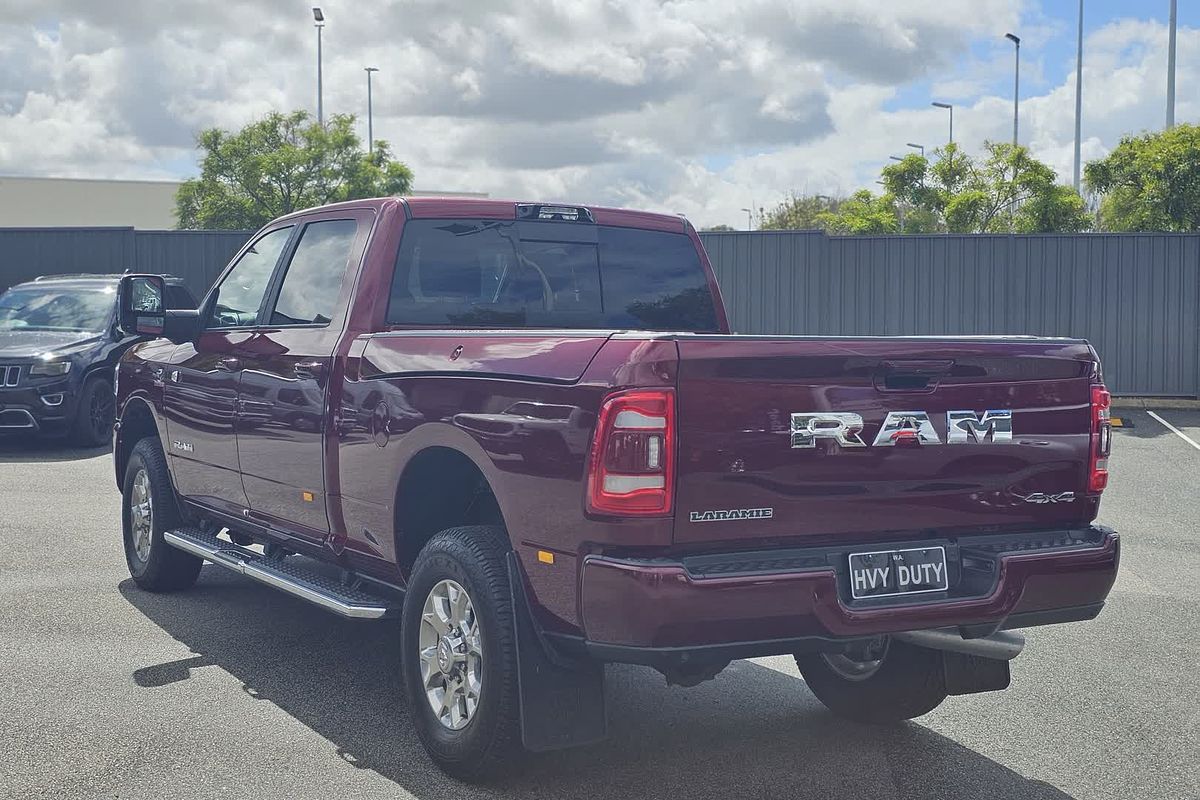 2024 RAM 2500 Laramie Rambox DJ 4X4