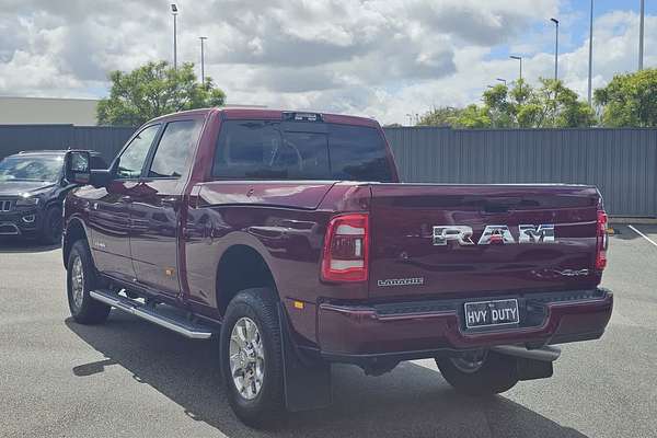 2024 RAM 2500 Laramie Rambox DJ 4X4