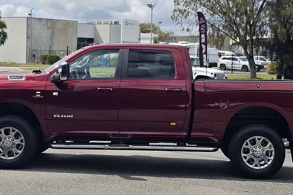 2024 RAM 2500 Laramie Rambox DJ 4X4