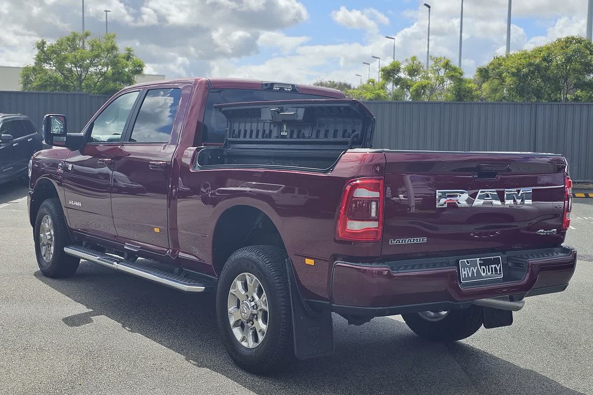 2024 RAM 2500 Laramie Rambox DJ 4X4