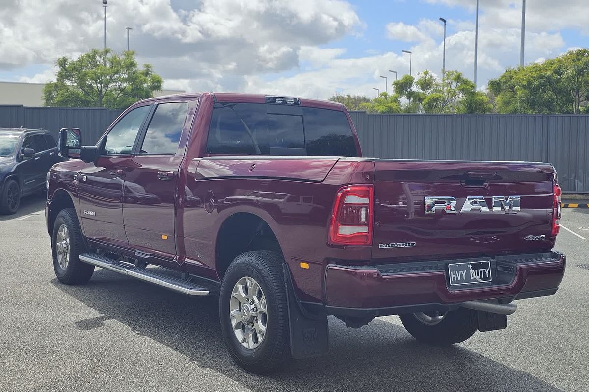 2024 RAM 2500 Laramie Rambox DJ 4X4
