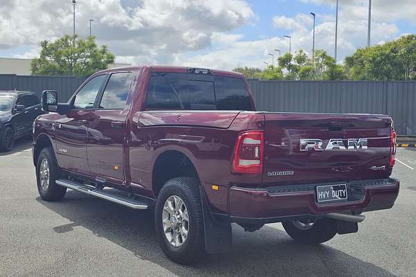 2024 RAM 2500 Laramie Rambox DJ 4X4