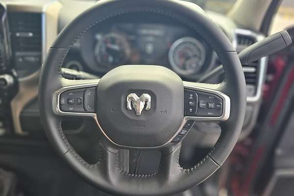 2024 RAM 2500 Laramie Rambox DJ 4X4