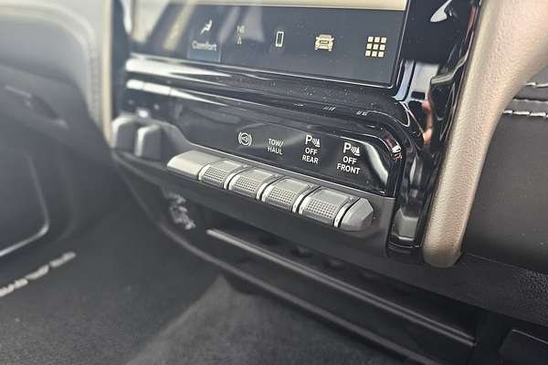 2024 RAM 2500 Laramie Rambox DJ 4X4