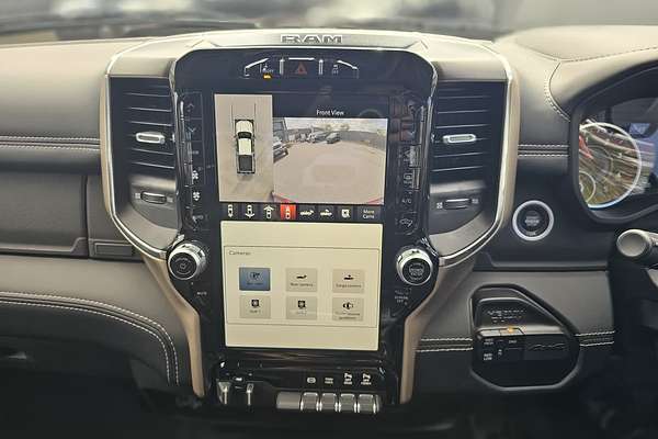 2024 RAM 2500 Laramie Rambox DJ 4X4