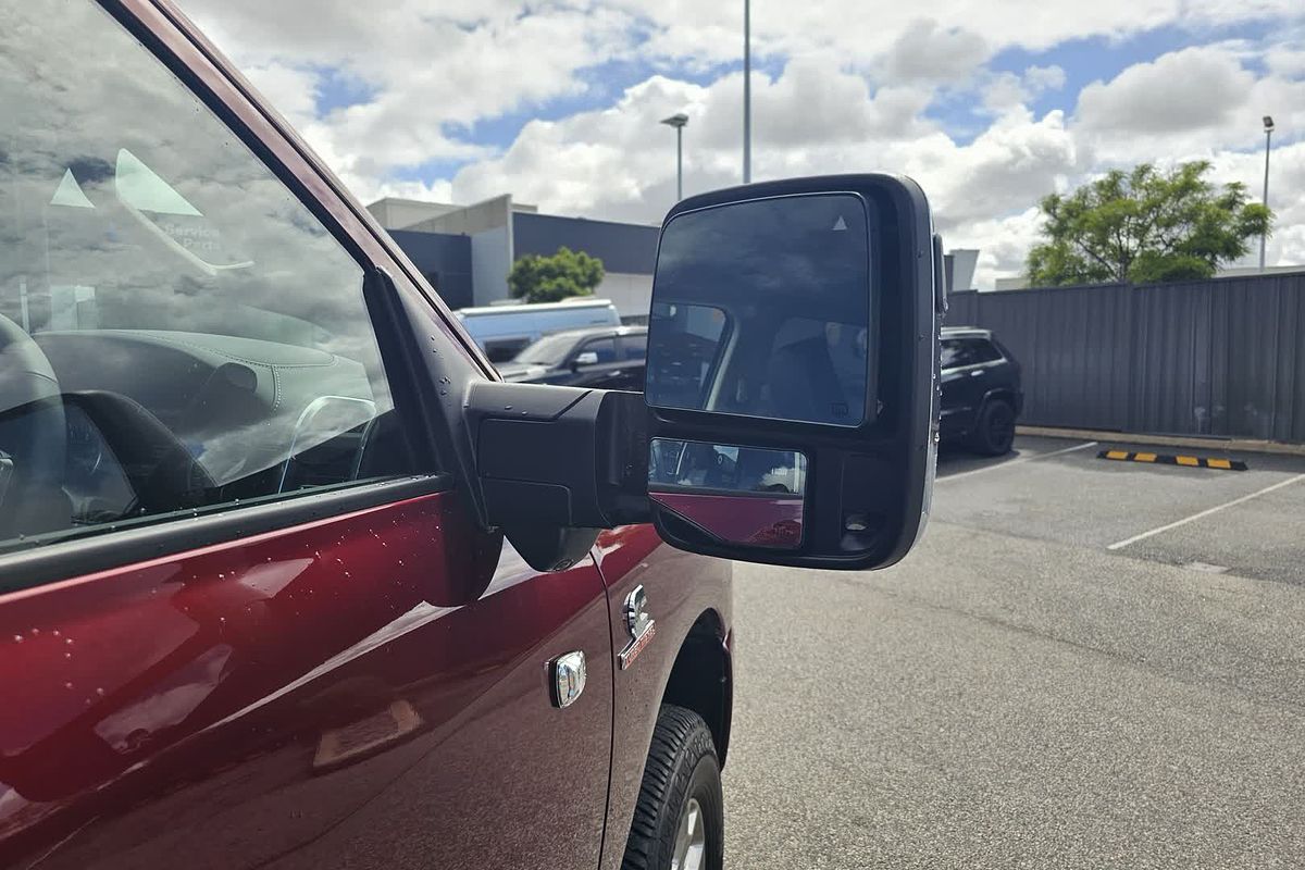 2024 RAM 2500 Laramie Rambox DJ 4X4