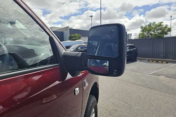 2024 RAM 2500 Laramie Rambox DJ 4X4