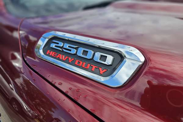 2024 RAM 2500 Laramie Rambox DJ 4X4