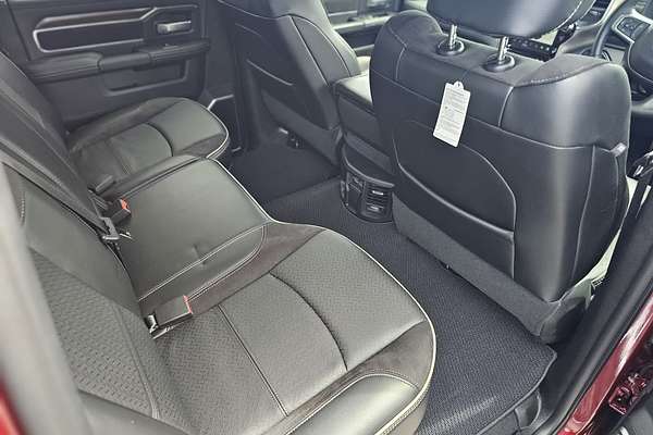 2024 RAM 2500 Laramie Rambox DJ 4X4