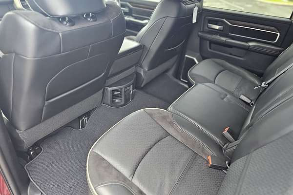 2024 RAM 2500 Laramie Rambox DJ 4X4