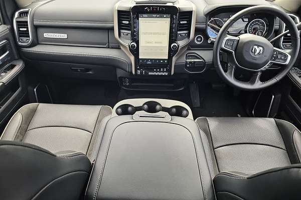 2024 RAM 2500 Laramie Rambox DJ 4X4