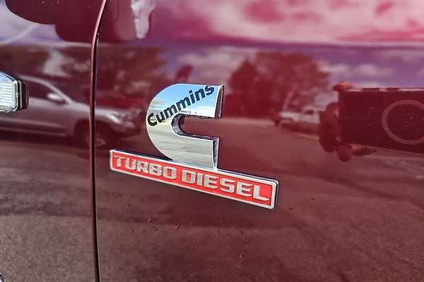 2024 RAM 2500 Laramie Rambox DJ 4X4