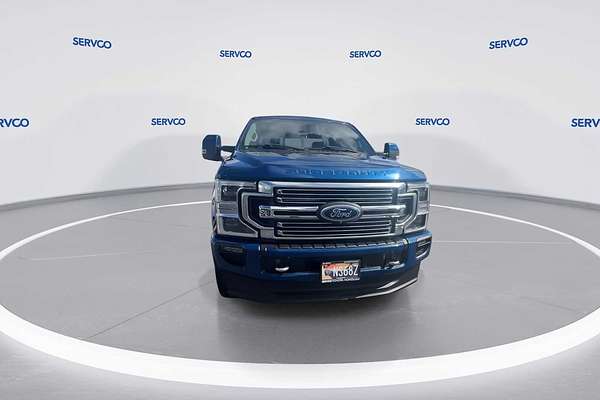 2022 Ford Super Duty F-250 SRW Limited