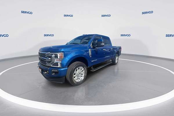 2022 Ford Super Duty F-250 SRW Limited