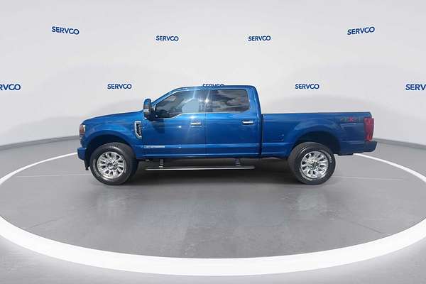 2022 Ford Super Duty F-250 SRW Limited