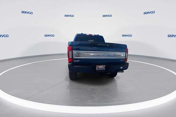 2022 Ford Super Duty F-250 SRW Limited