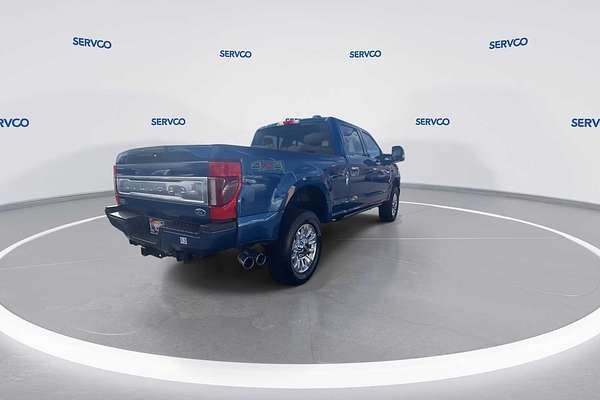2022 Ford Super Duty F-250 SRW Limited
