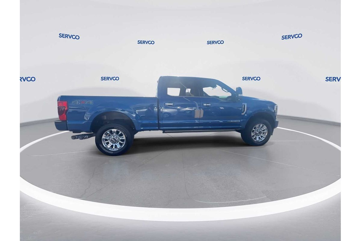 2022 Ford Super Duty F-250 SRW Limited