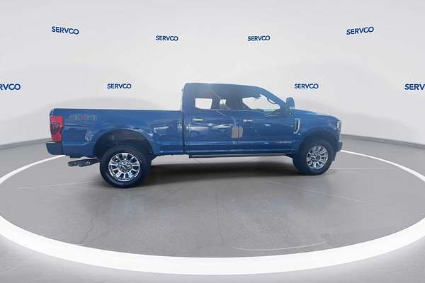 2022 Ford Super Duty F-250 SRW Limited