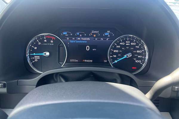 2022 Ford Super Duty F-250 SRW Limited