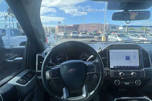 2022 Ford Super Duty F-250 SRW Limited